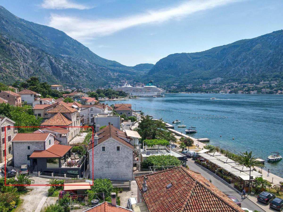 Villa Mia Casa Kotor Zewnętrze zdjęcie