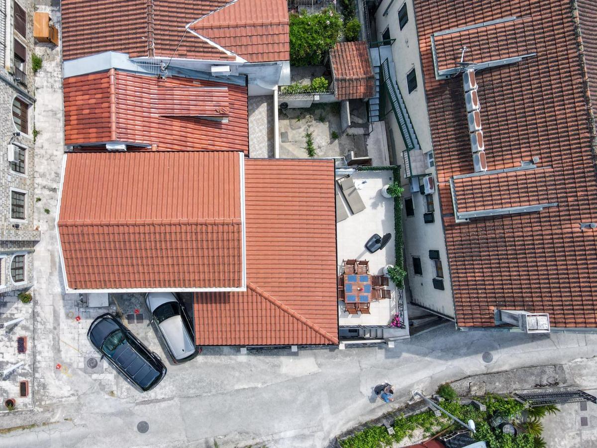 Villa Mia Casa Kotor Zewnętrze zdjęcie