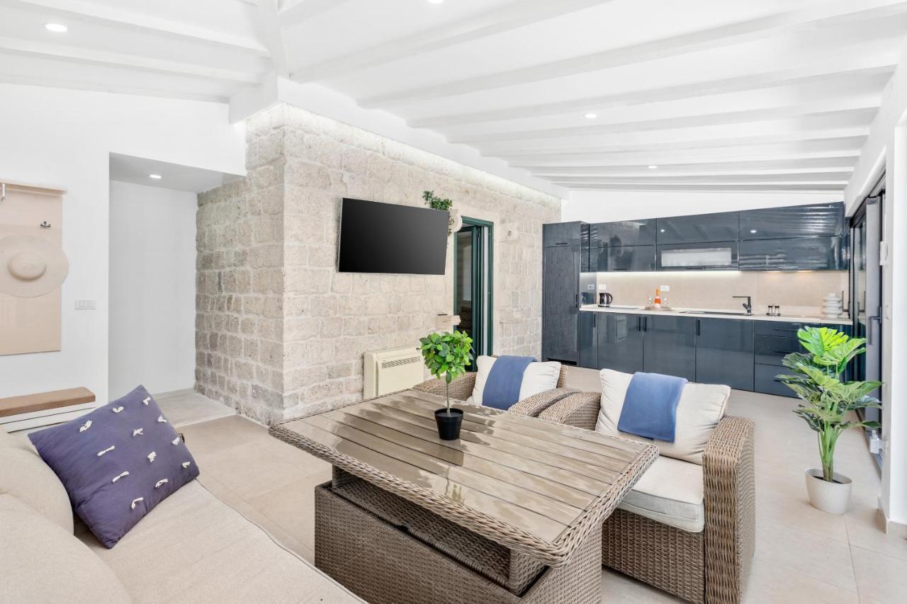 Villa Mia Casa Kotor Zewnętrze zdjęcie