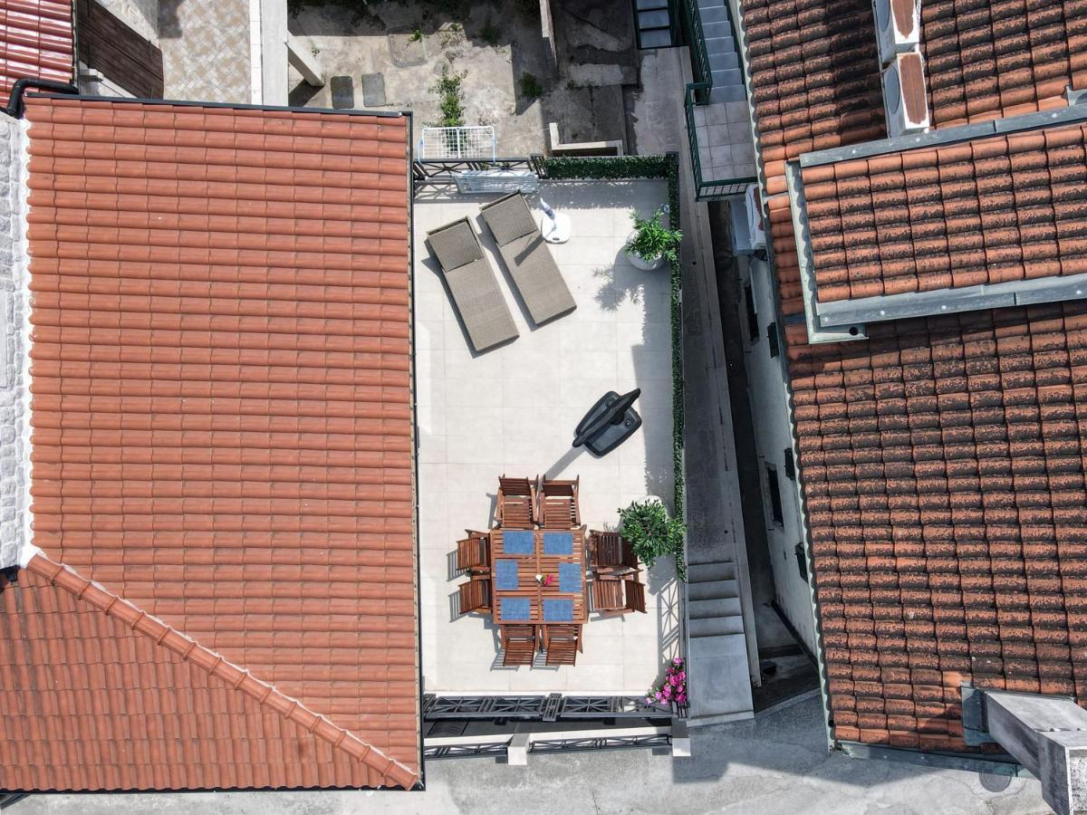 Villa Mia Casa Kotor Zewnętrze zdjęcie