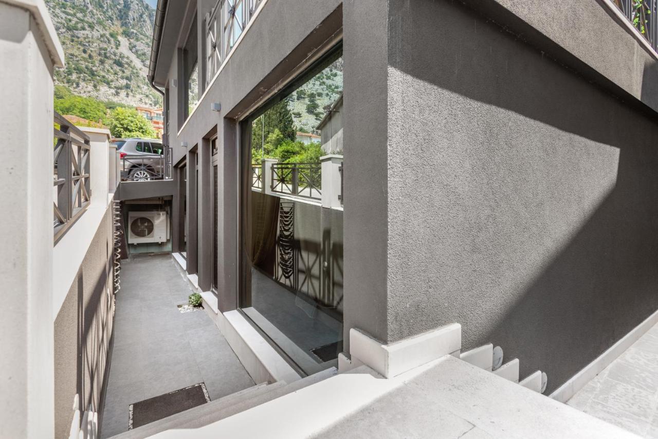Villa Mia Casa Kotor Zewnętrze zdjęcie