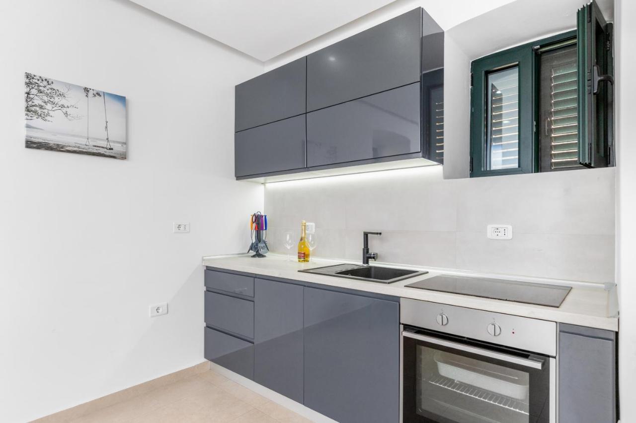 Villa Mia Casa Kotor Zewnętrze zdjęcie