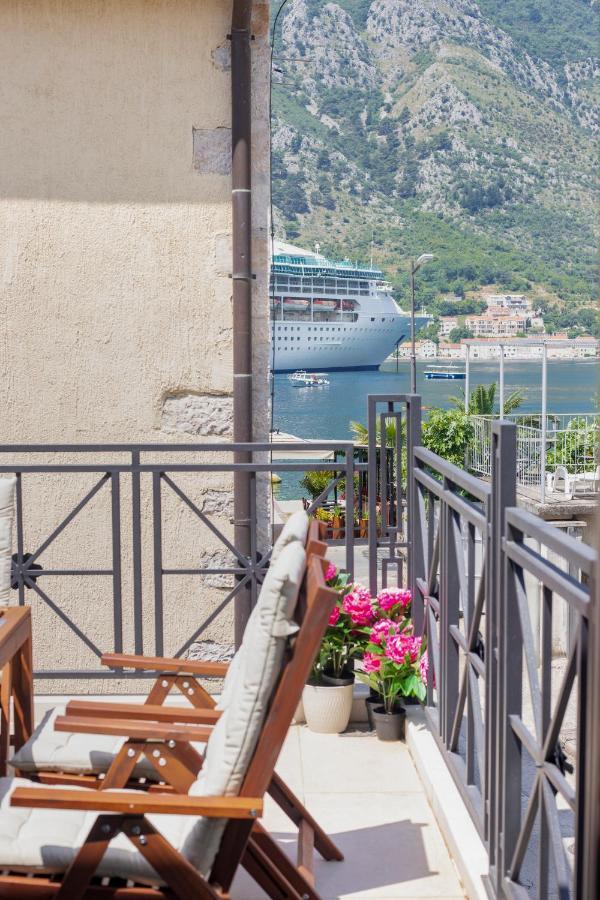 Villa Mia Casa Kotor Zewnętrze zdjęcie