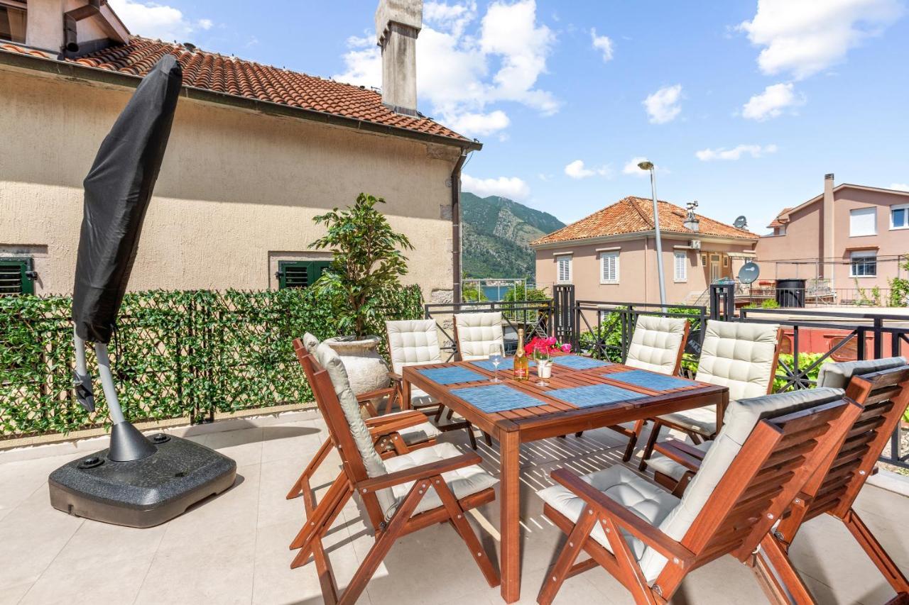 Villa Mia Casa Kotor Zewnętrze zdjęcie