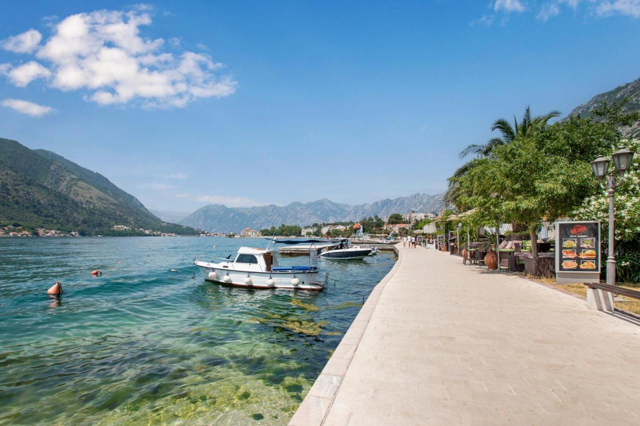 Villa Mia Casa Kotor Zewnętrze zdjęcie